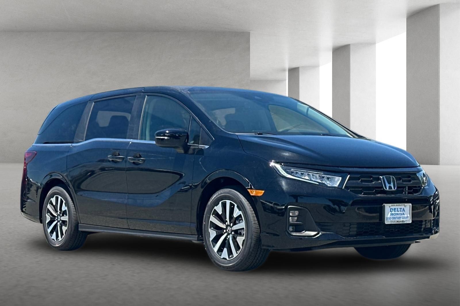 2026 HONDA Odyssey