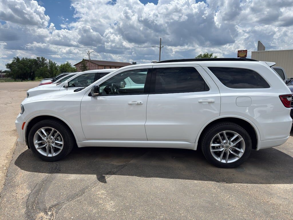 2023 DODGE Durango