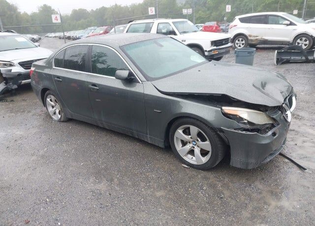 2004 BMW 5 Series