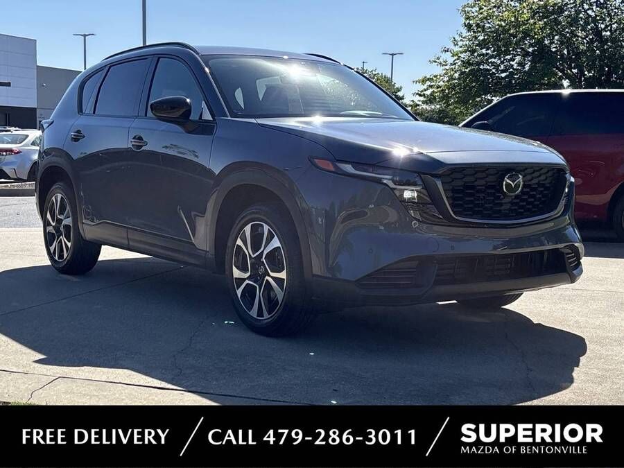 2026 MAZDA CX-5