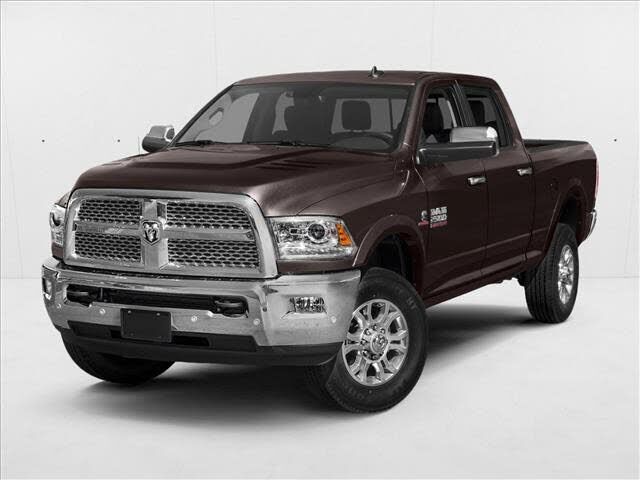 2017 RAM 2500