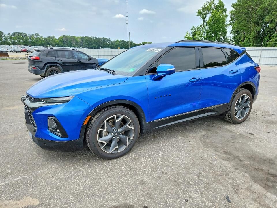 2019 CHEVROLET Blazer