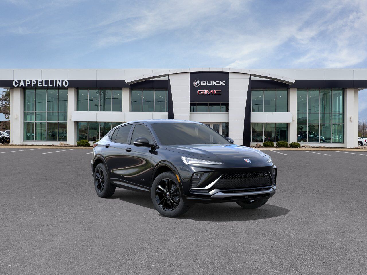 2026 BUICK Envista