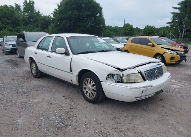 2004 MERCURY Grand Marquis