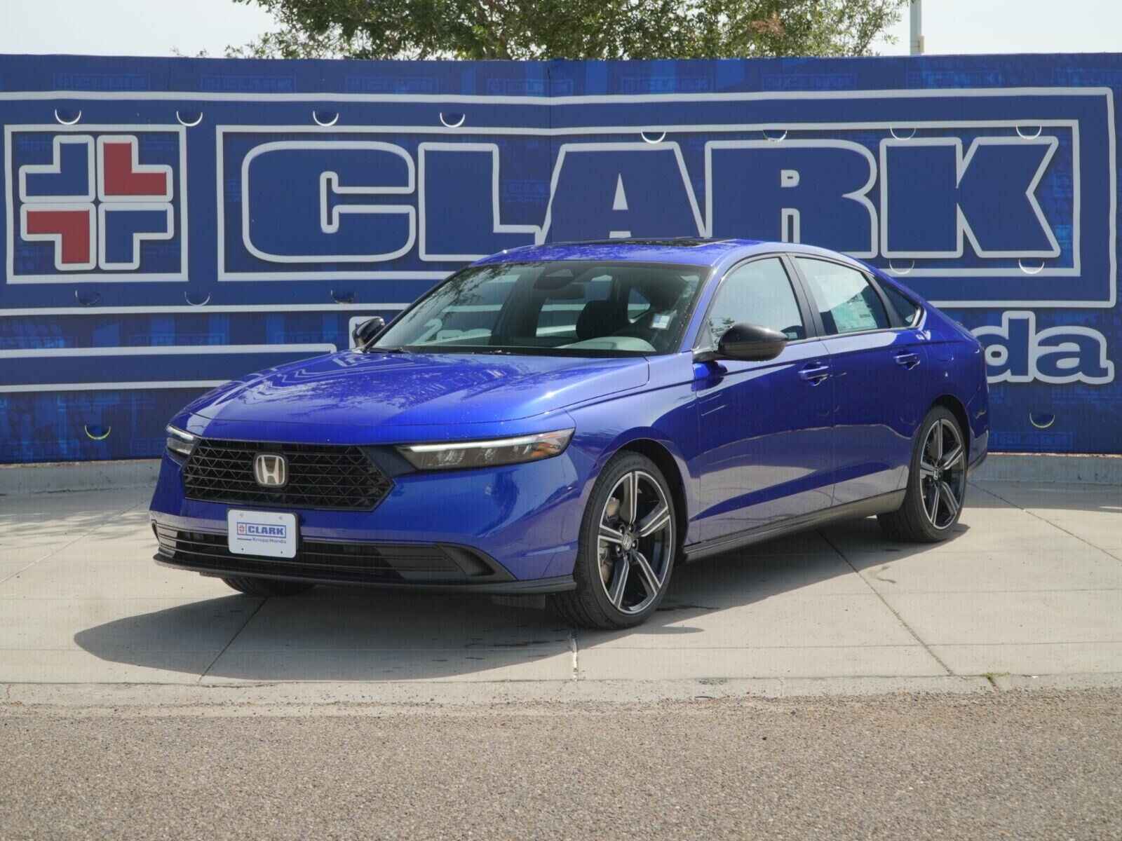 2026 HONDA Accord