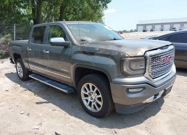 2017 GMC Sierra