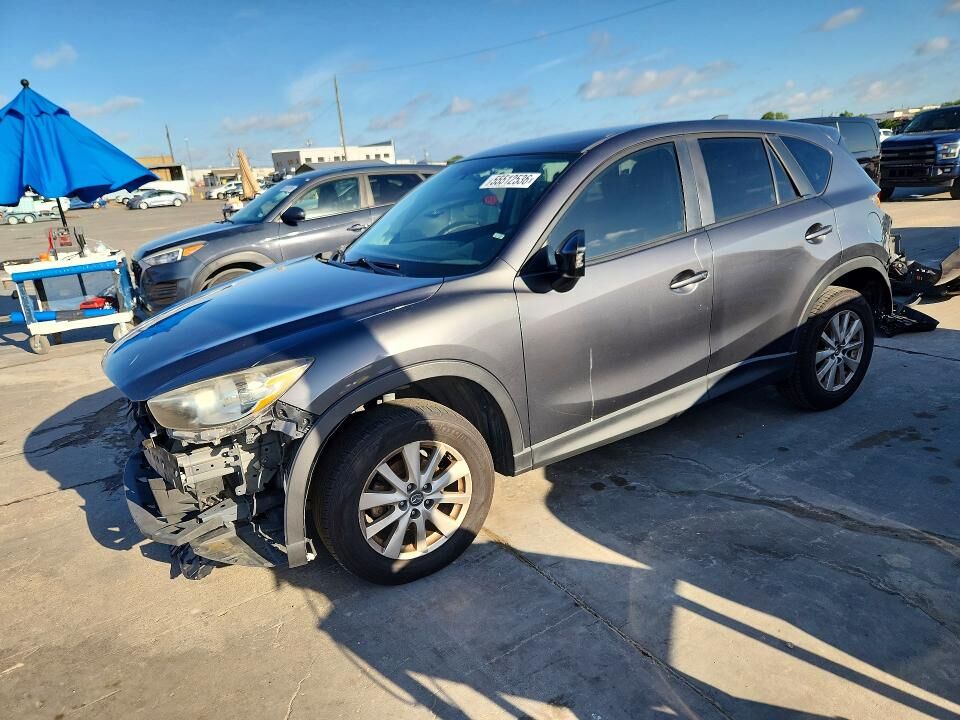 2014 MAZDA CX-5