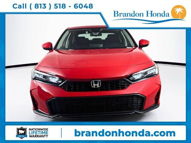 2026 HONDA Civic