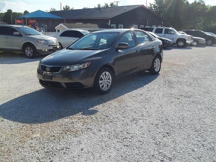 2011 KIA Forte