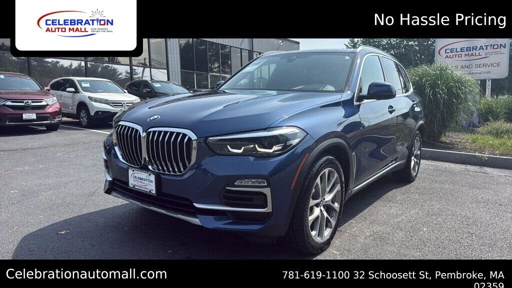 2021 BMW X5