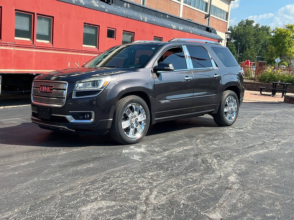 2016 GMC Acadia