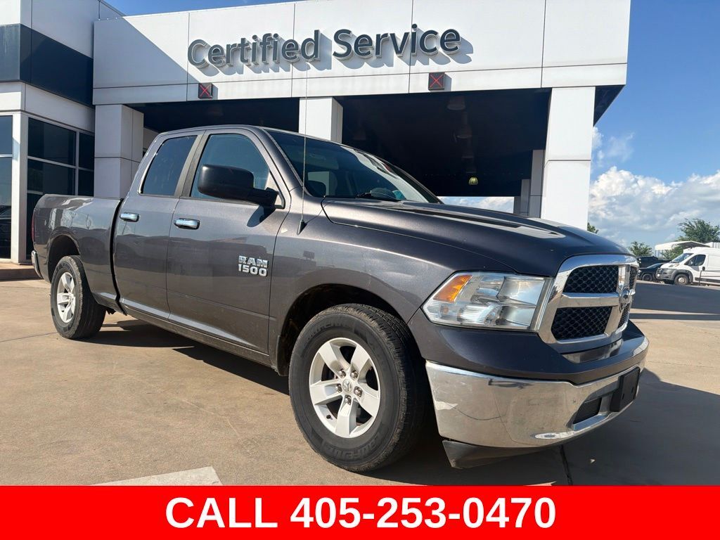 2015 RAM 1500
