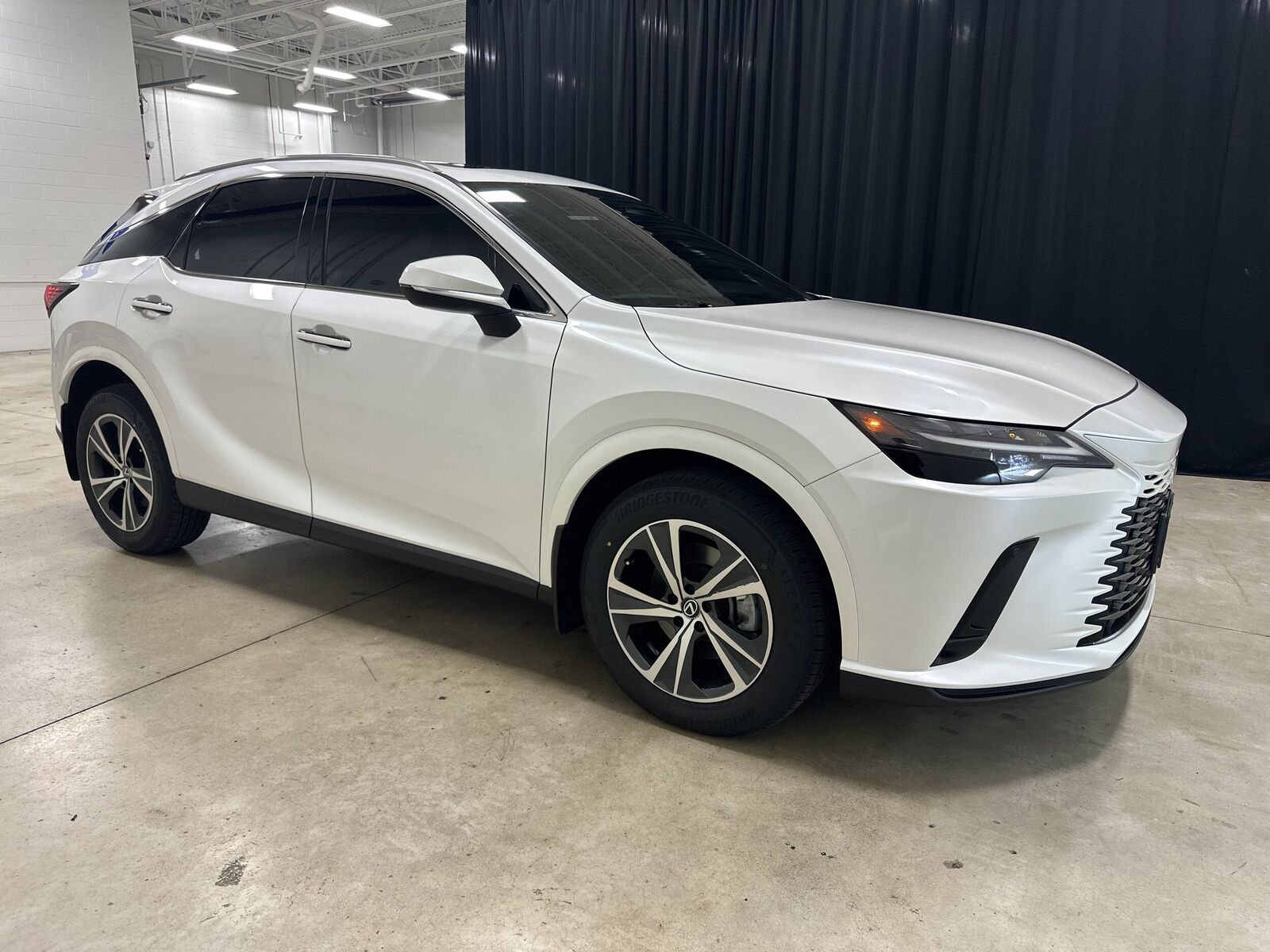 2024 LEXUS RX