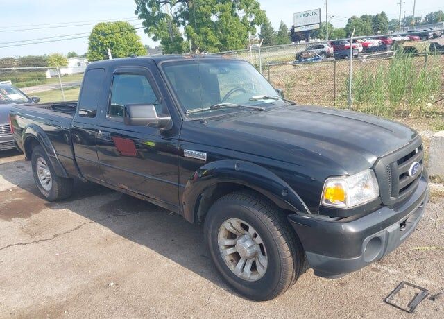 2010 FORD Ranger