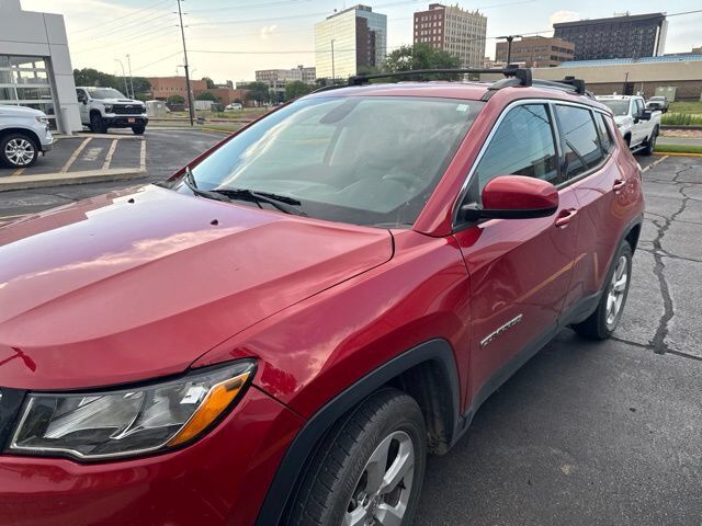 2017 JEEP Compass