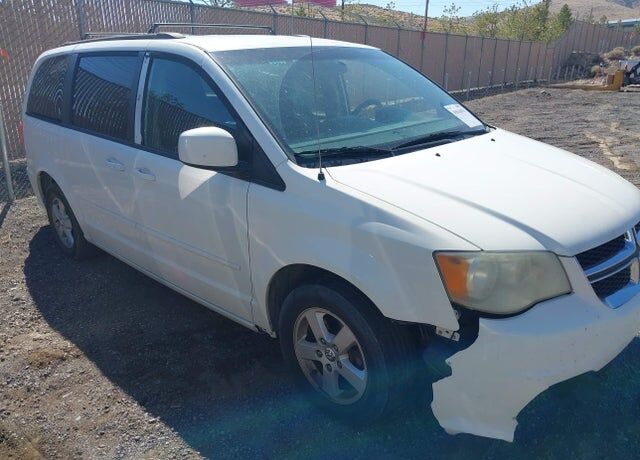2013 DODGE Grand Caravan