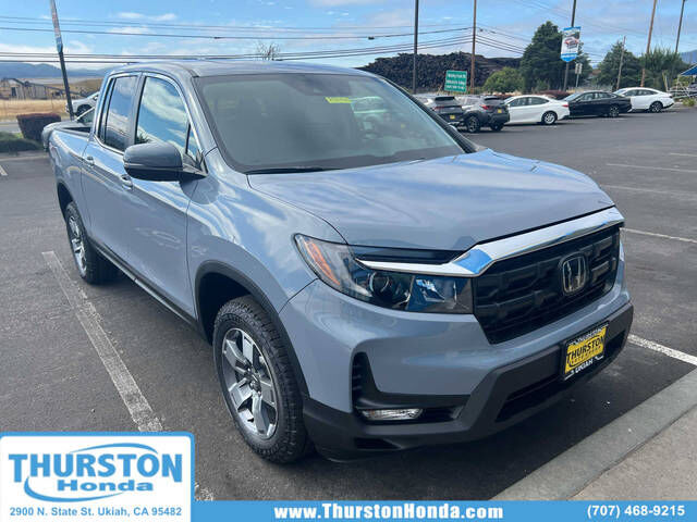 2026 HONDA Ridgeline