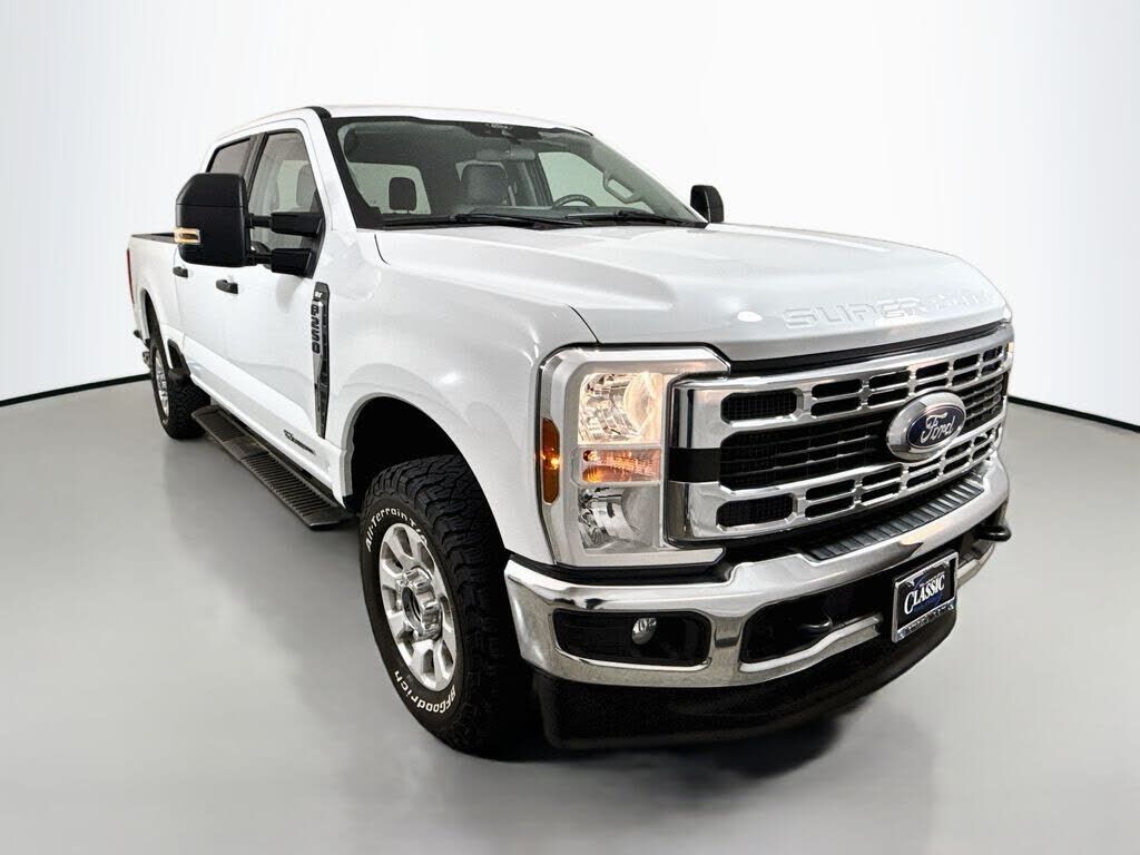 2024 FORD F-250