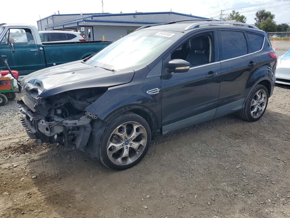 2013 FORD Escape