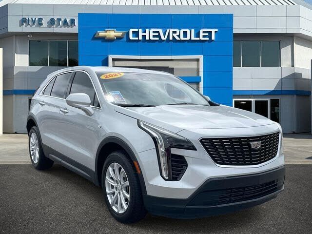2021 CADILLAC XT4