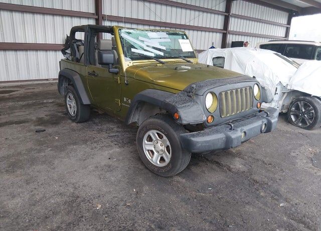 2007 JEEP Wrangler