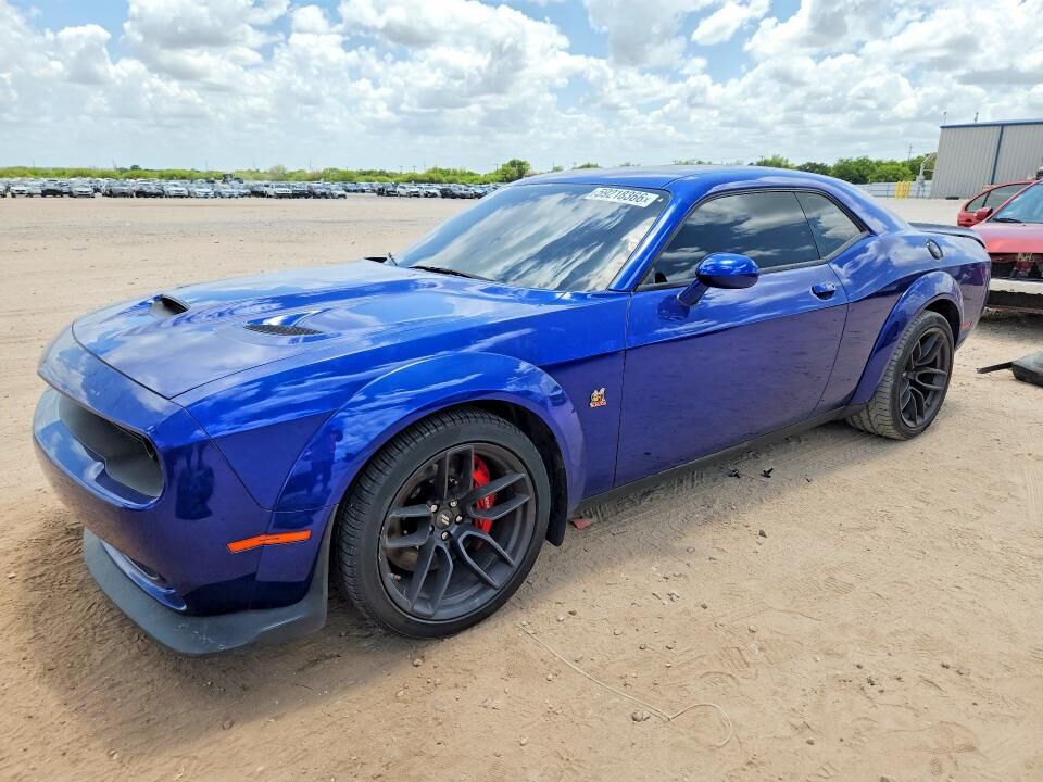 2020 DODGE Challenger