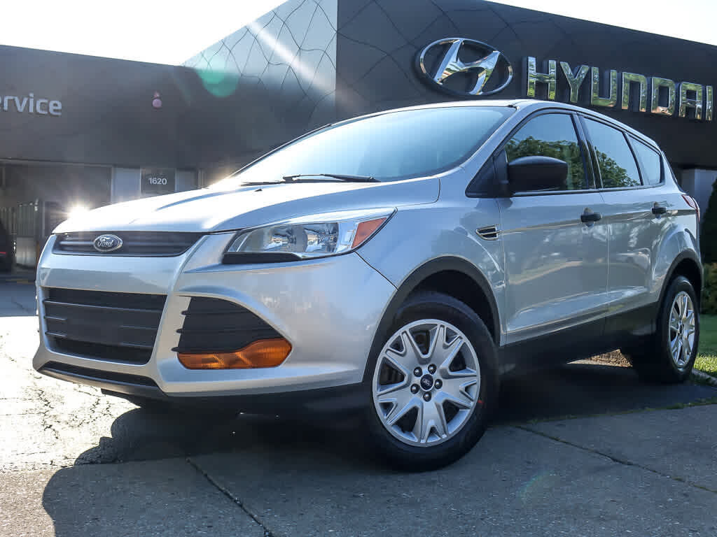 2013 FORD Escape