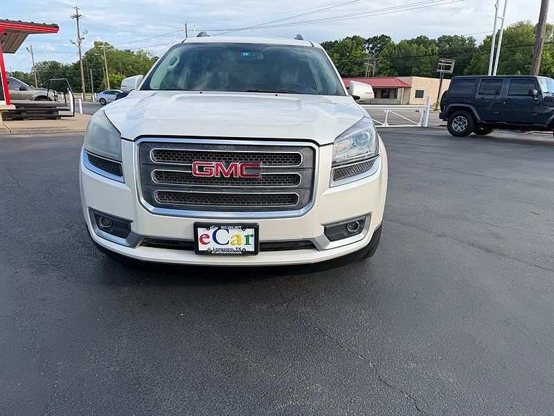 2013 GMC Acadia