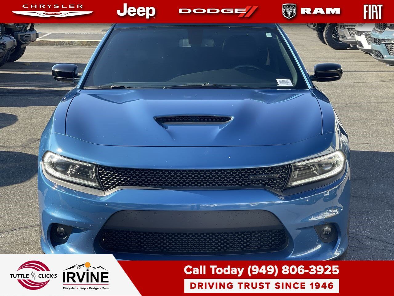 2022 DODGE Charger