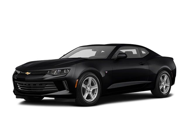 2018 CHEVROLET Camaro
