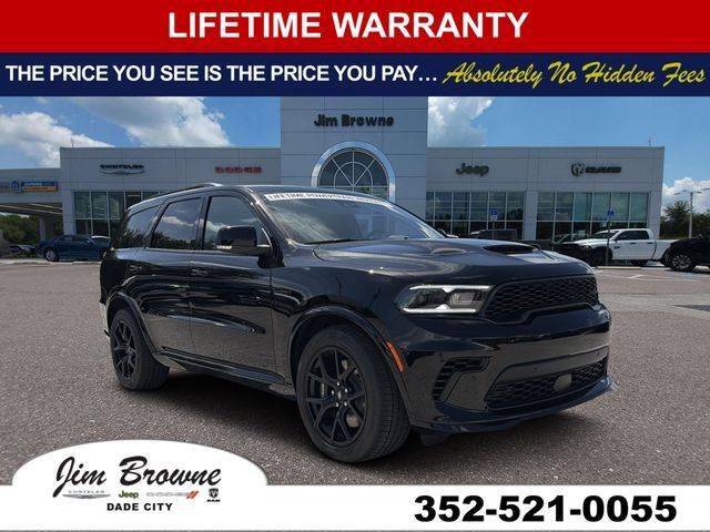 2026 DODGE Durango