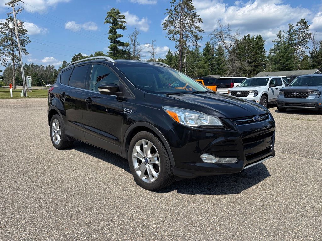 2014 FORD Escape