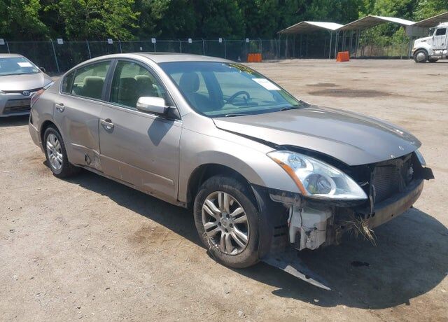 2011 NISSAN Altima