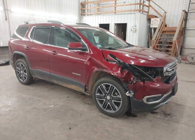 2017 GMC Acadia