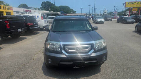 2011 HONDA Pilot