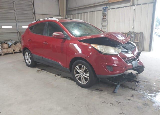 2012 HYUNDAI Tucson