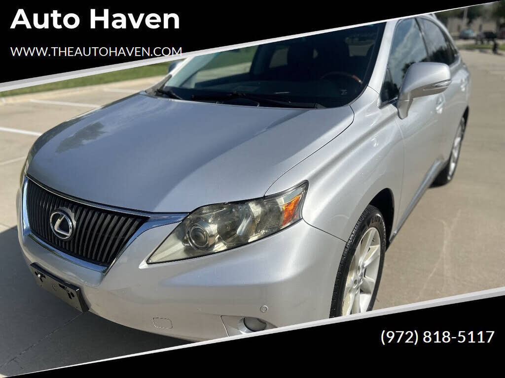 2011 LEXUS RX