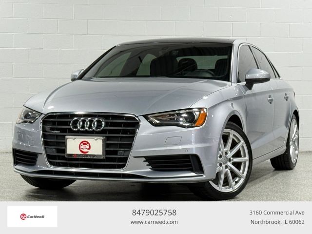 2016 AUDI A3