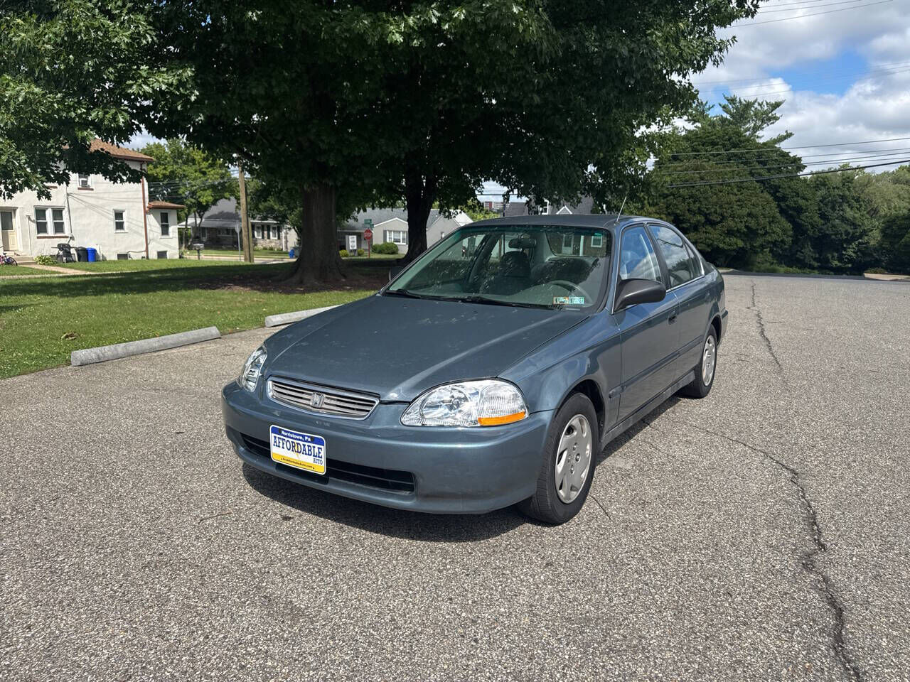 1997 HONDA Civic