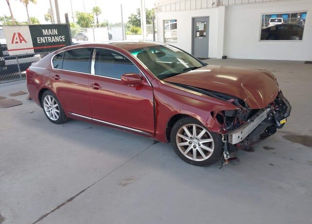 2006 LEXUS GS