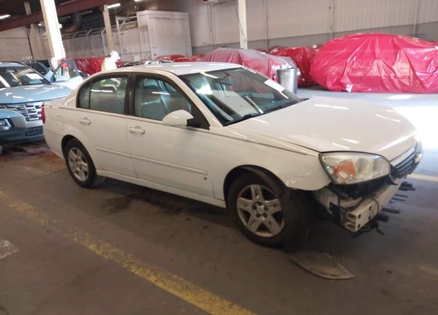 2008 CHEVROLET Malibu