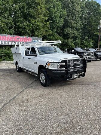 2016 RAM 2500