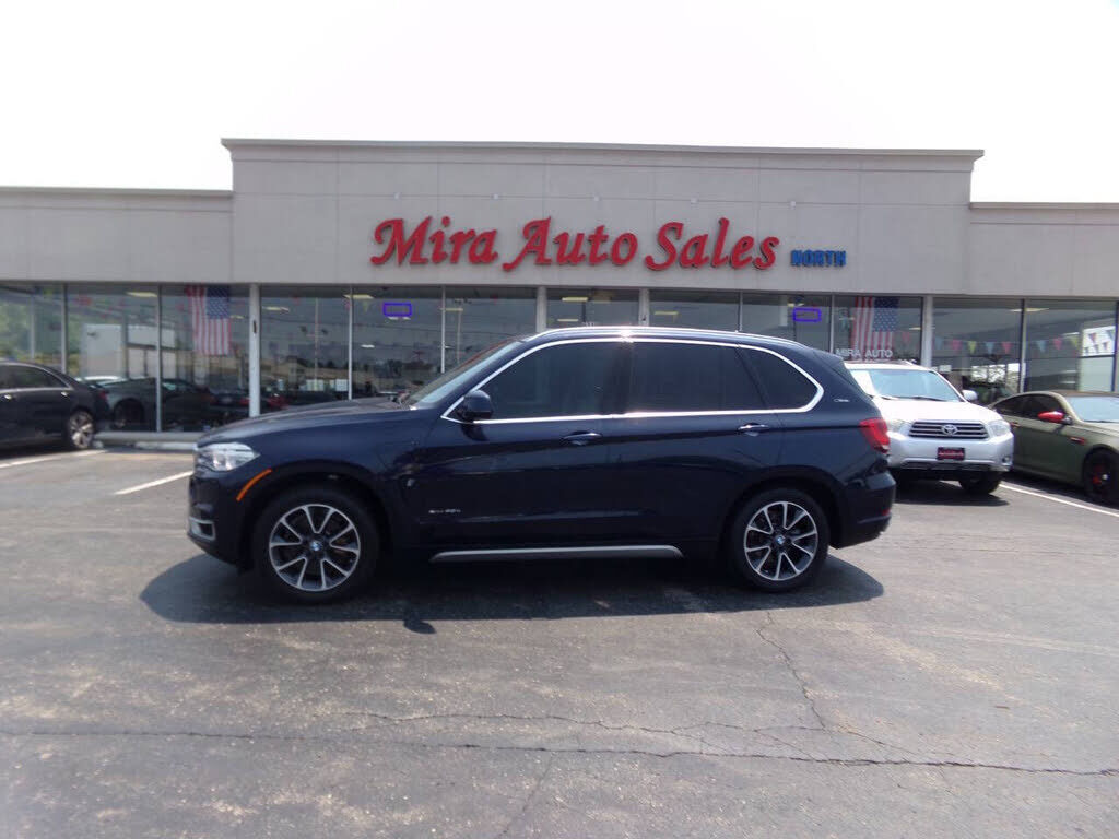 2017 BMW X5