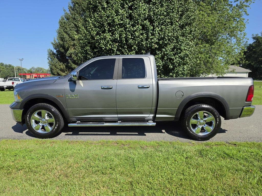 2013 RAM 1500