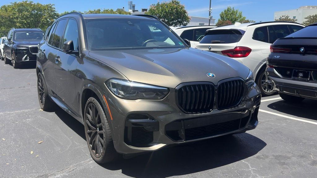 2023 BMW X5