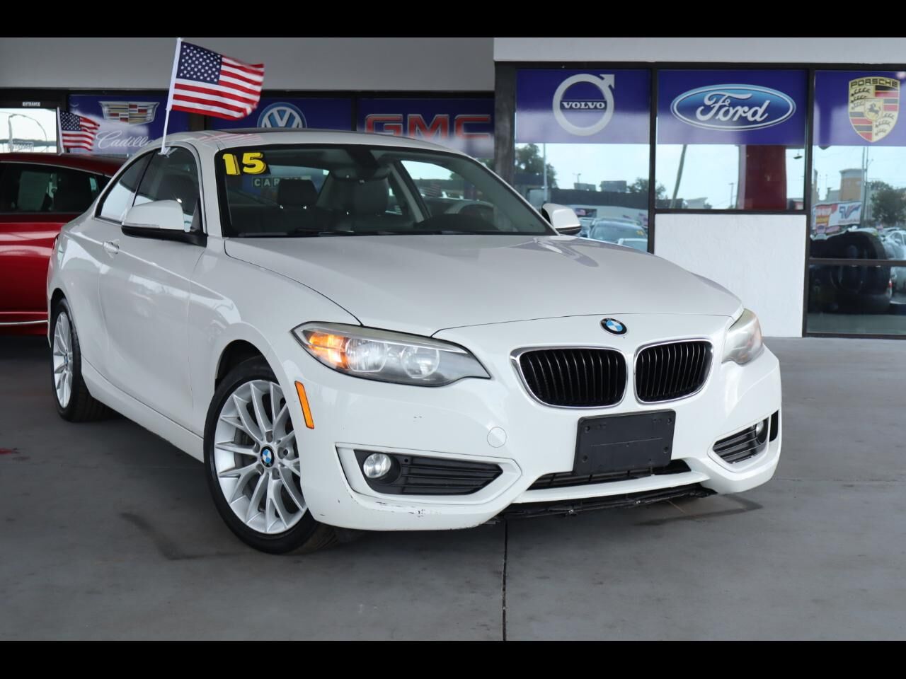 2015 BMW 2 Series