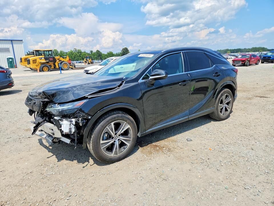2023 LEXUS RX