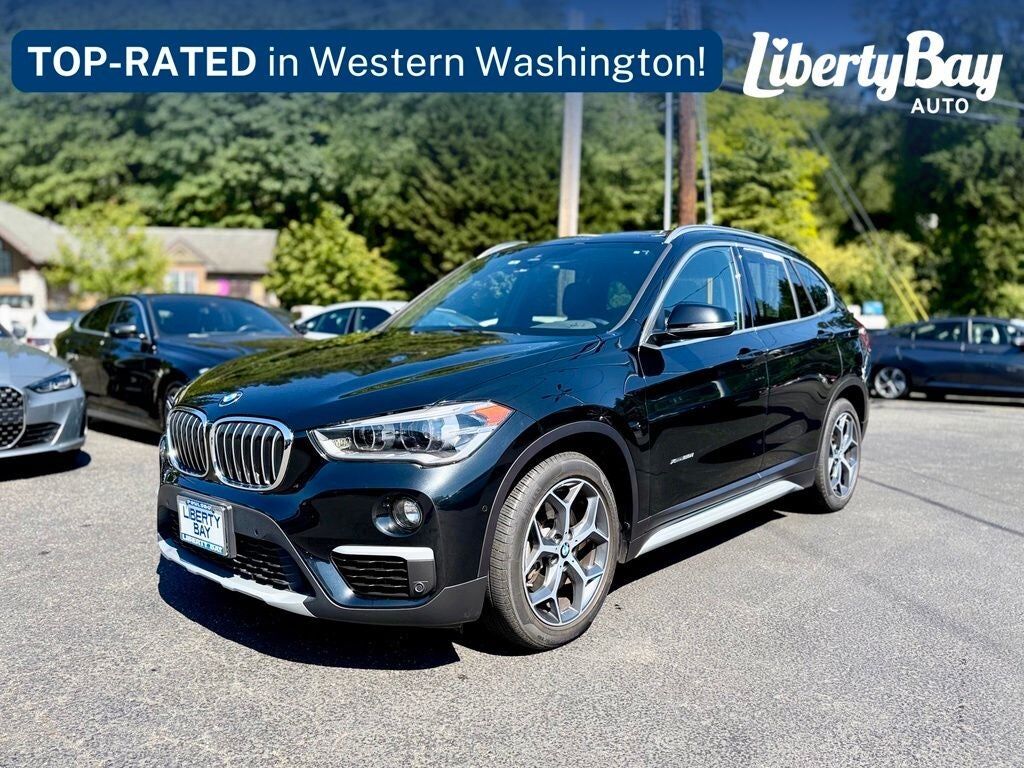2016 BMW X1