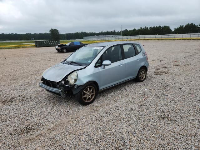 2007 HONDA Fit