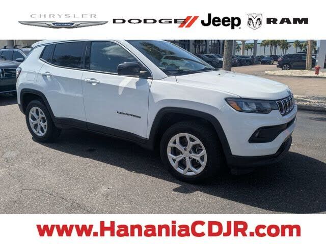 2024 JEEP Compass